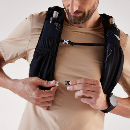 Kiprun 5 L Trail Running Bag - 1 L Water Bladder Included
