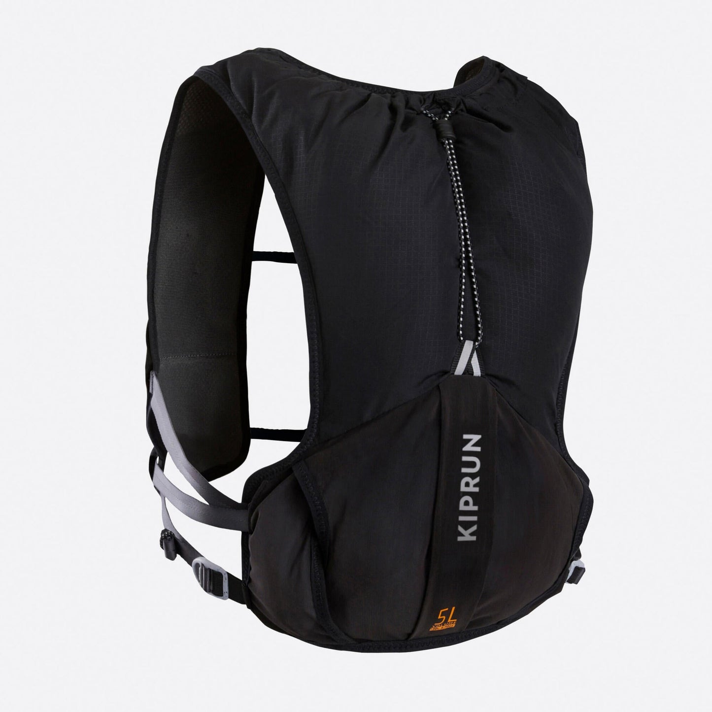 Kiprun 5 L Trail Running Bag - 1 L Water Bladder Included
