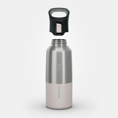Quechua MH900 Double-Wall Insulated 500 ml Water Bottle