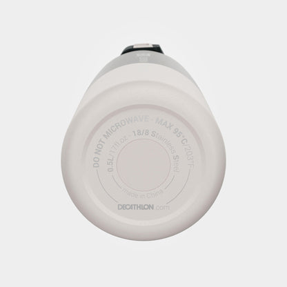 Quechua MH900 Double-Wall Insulated 500 ml Water Bottle