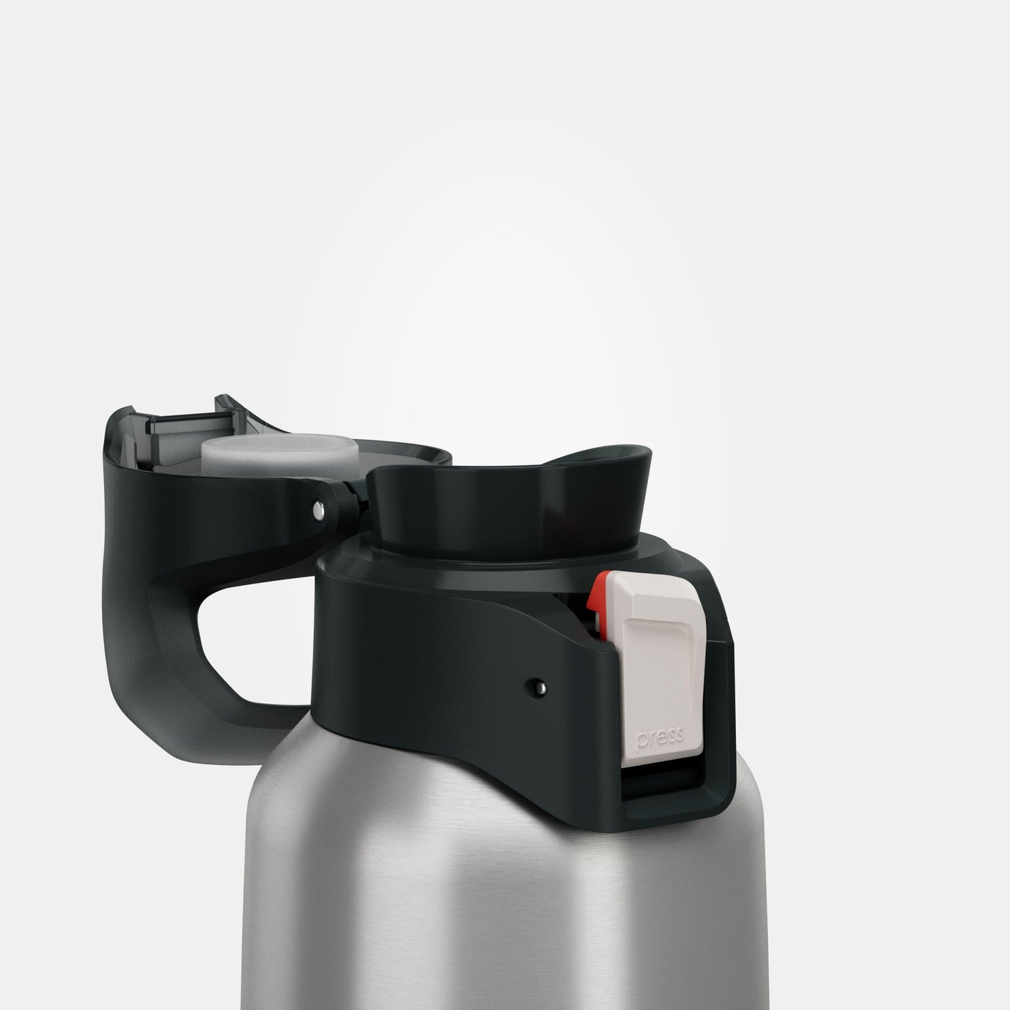 Quechua MH900 Double-Wall Insulated 500 ml Water Bottle