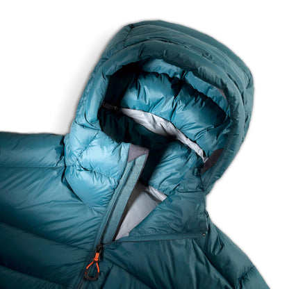 Simond Men's MT500 Hooded Down Puffer Jacket