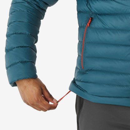 Simond Men's MT500 Hooded Down Puffer Jacket