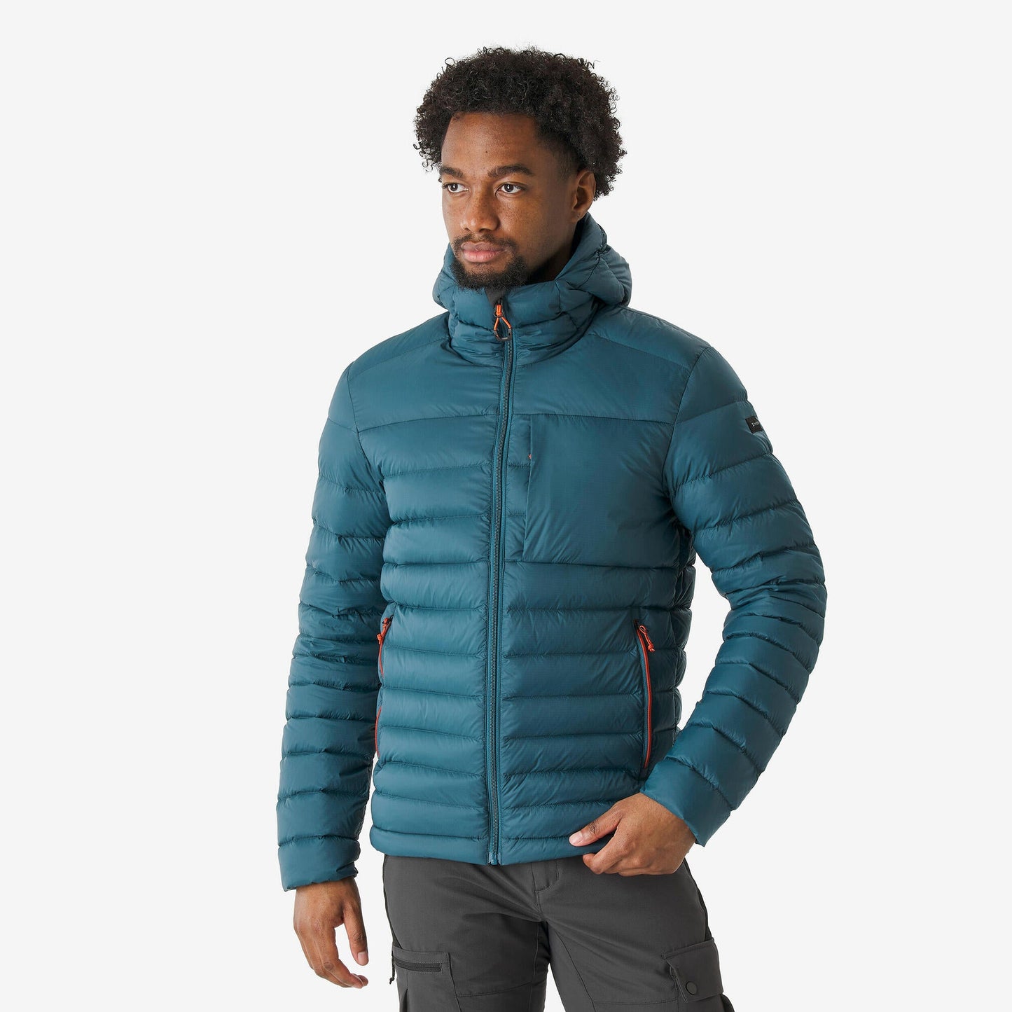 Simond Men's MT500 Hooded Down Puffer Jacket