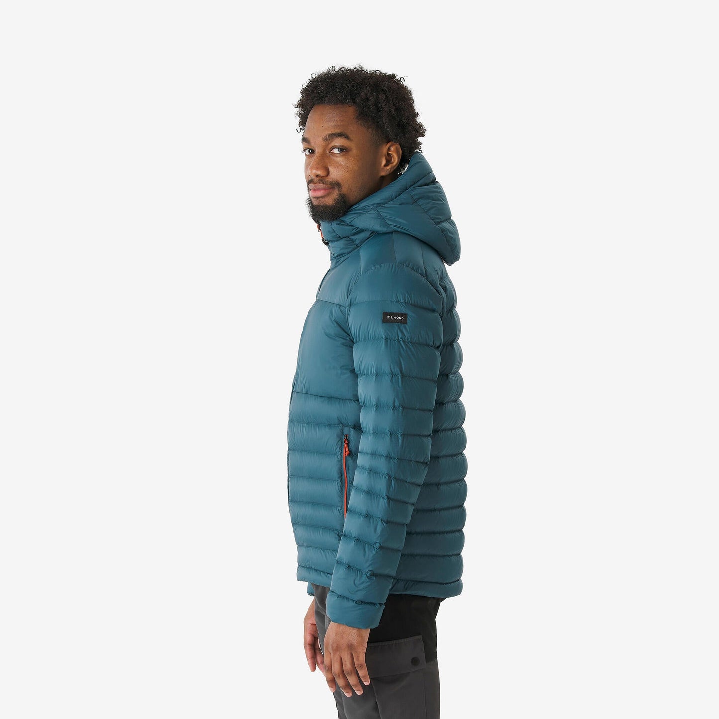 Simond Men's MT500 Hooded Down Puffer Jacket