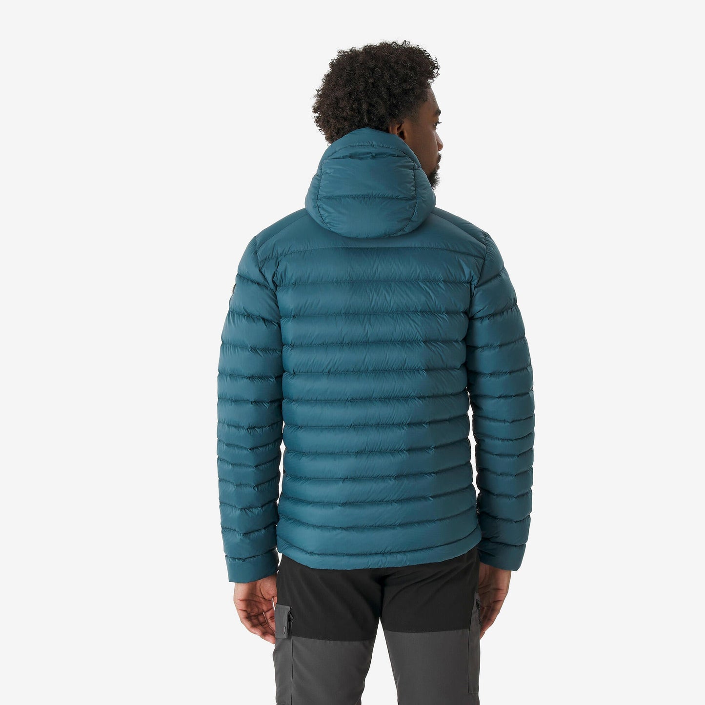 Simond Men's MT500 Hooded Down Puffer Jacket