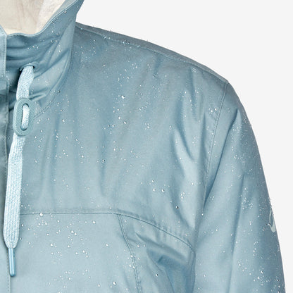 Quechua Women's NH500 Waterproof Winter Hiking Jacket