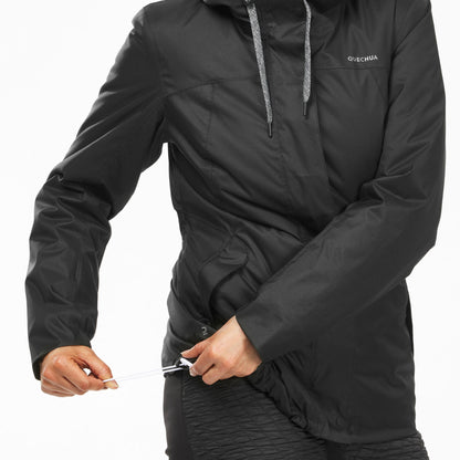 Quechua Women's NH500 Waterproof Winter Jacket