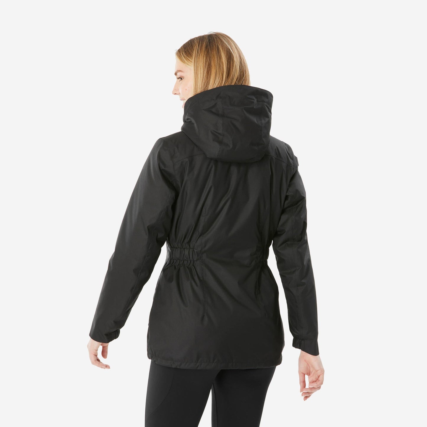 Quechua Women's NH500 Waterproof Winter Jacket