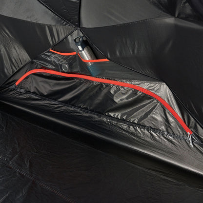 Quechua 2 Second Easy Fresh & Black Waterproof Pop Up Camping Tent 3 Person