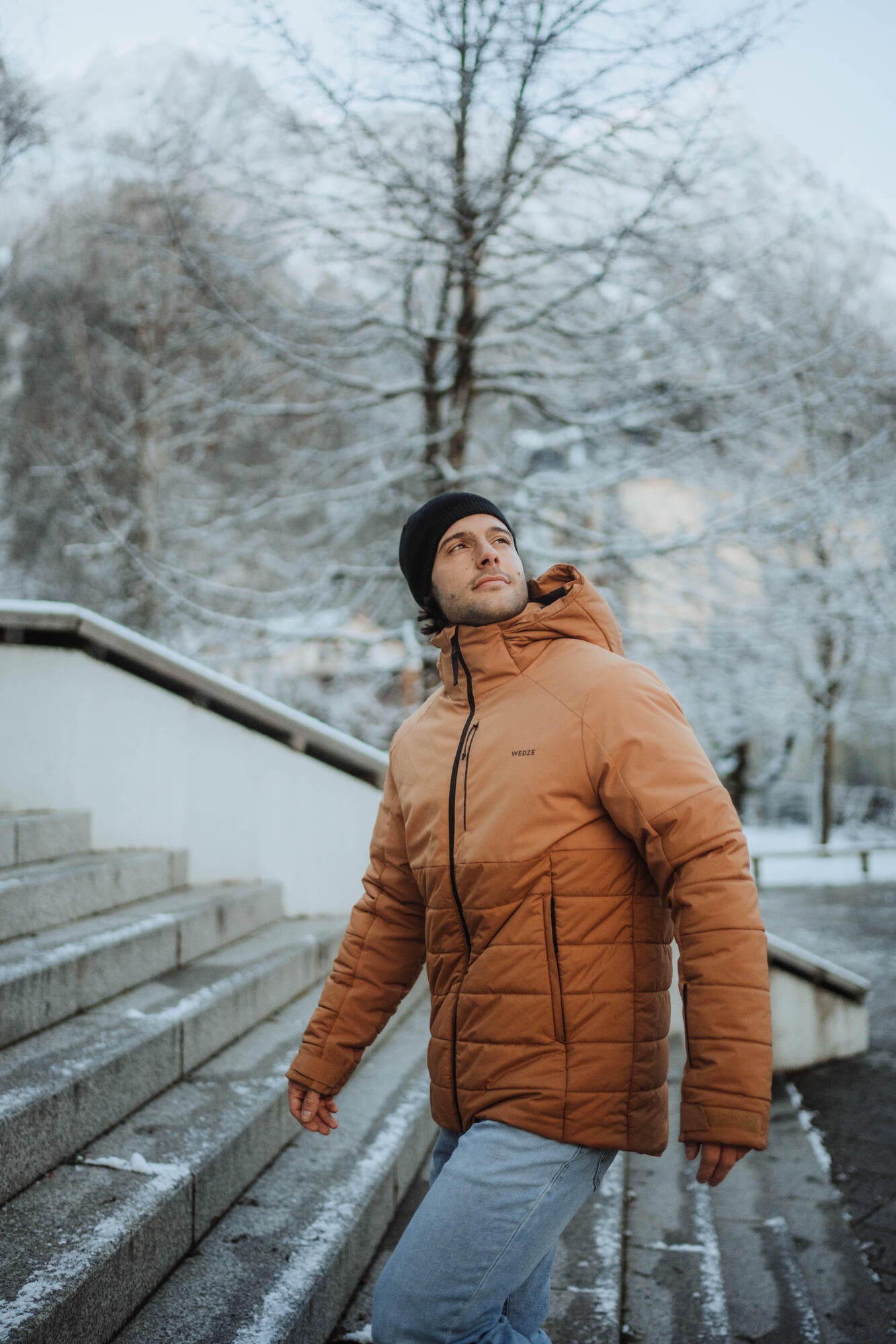 Wedze Adult Ski Beanie