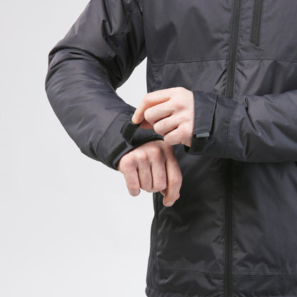 Quechua Men's NH500 Waterproof Winter Jacket