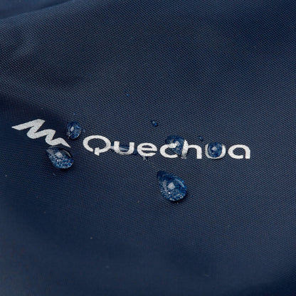 Quechua Kids’ MH100 Waterproof Hiking Overpants – Ages 7–15