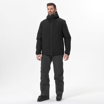 Wedze Men's 100 Waterproof Ski Jacket