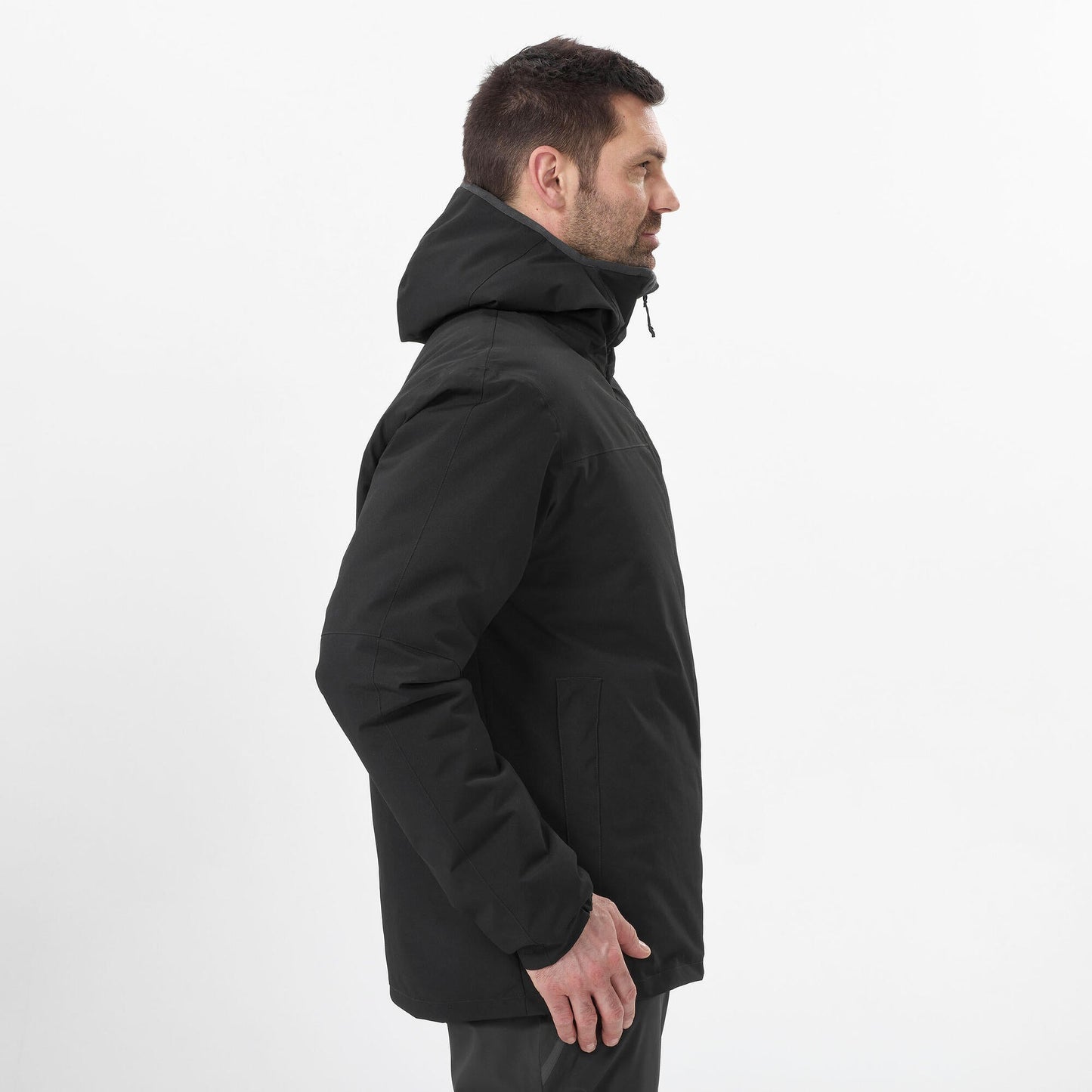 Wedze Men's 100 Waterproof Ski Jacket