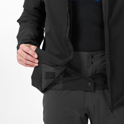 Wedze Men's 100 Waterproof Ski Jacket