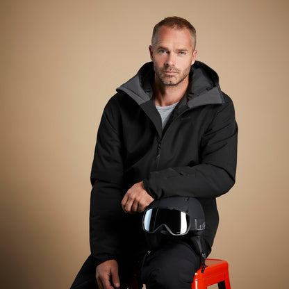 Wedze Men's 100 Waterproof Ski Jacket