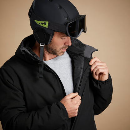 Wedze Men's 100 Waterproof Ski Jacket