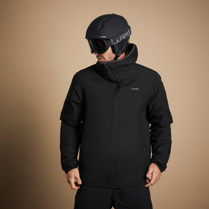 Wedze Men's 100 Waterproof Ski Jacket