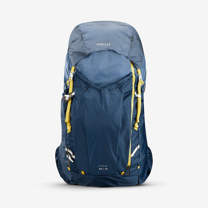 Forclaz Men's MT900 50+10 L Ultralight Backpacking Pack