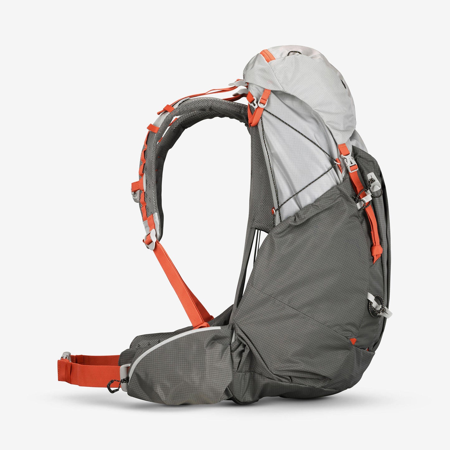 Forclaz Women's Ultralight Backpacking Backpack 45+10 L - MT900 UL