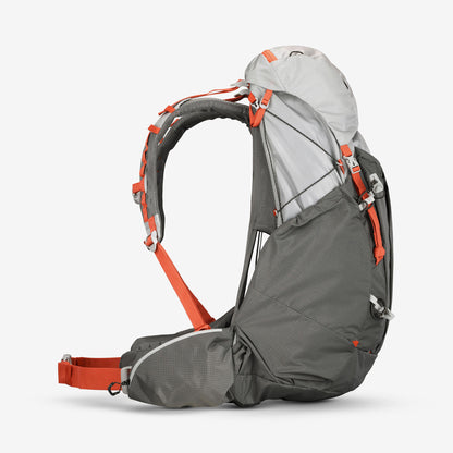 Forclaz Women's Ultralight Backpacking Backpack 45+10 L - MT900 UL