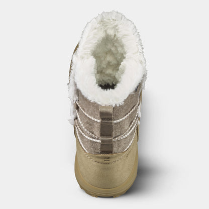 Quechua Women's SH500 Warm Waterproof Snow Hiking Boots