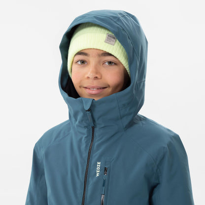 Wedze Kids' 550 Warm Waterproof Ski Jacket