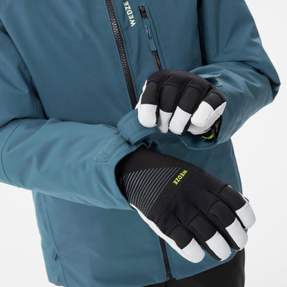 Wedze Kids' 550 Warm Waterproof Ski Jacket