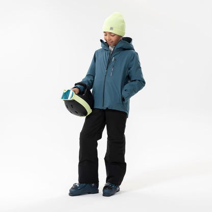 Wedze Kids' 550 Warm Waterproof Ski Jacket