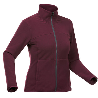 Quechua Women's NH100 3-in-1 Waterproof Jacket