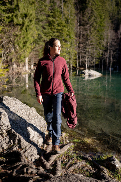 Quechua Women's NH100 3-in-1 Waterproof Jacket