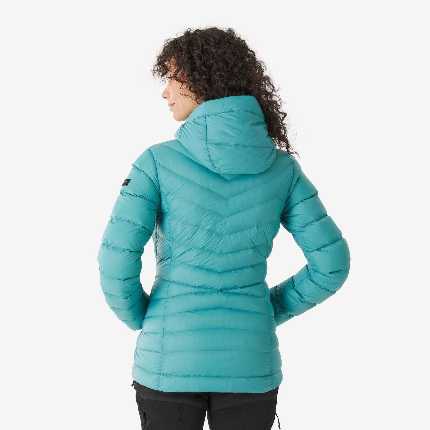 Simond Women's MT500 Hooded Down Puffer Jacket