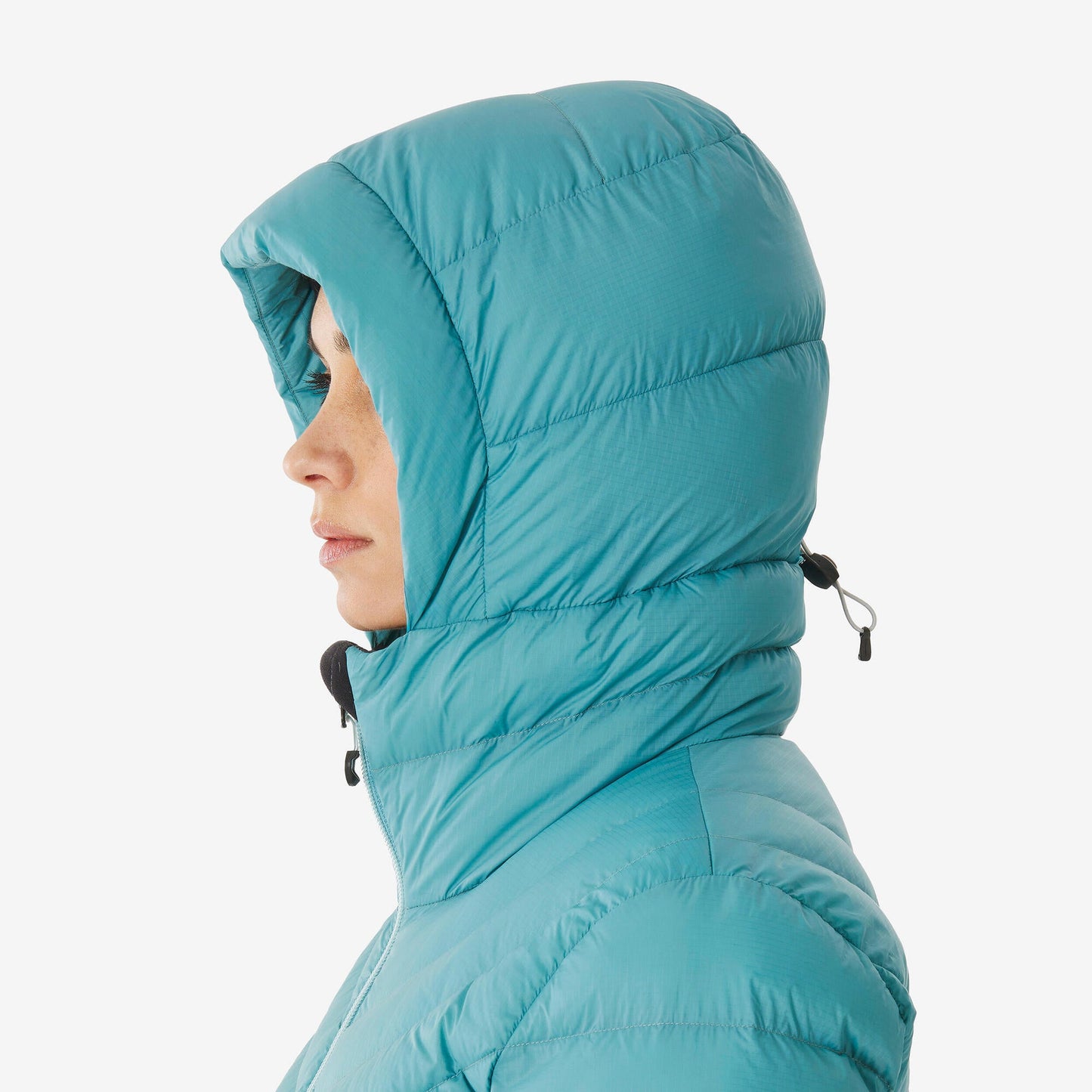Simond Women's MT500 Hooded Down Puffer Jacket