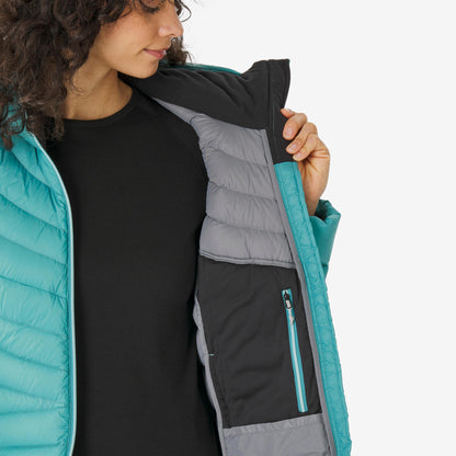 Simond Women's MT500 Hooded Down Puffer Jacket