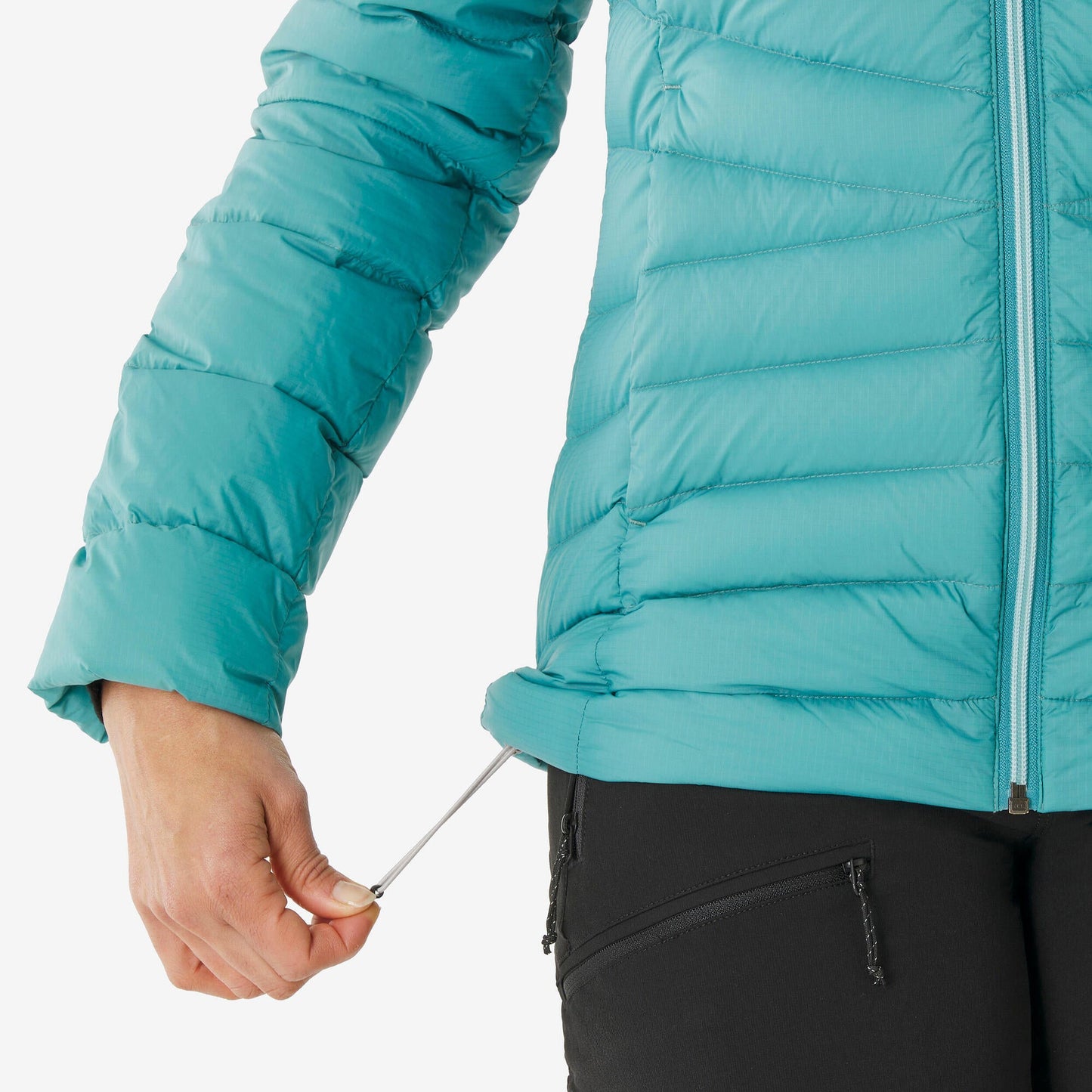 Simond Women's MT500 Hooded Down Puffer Jacket