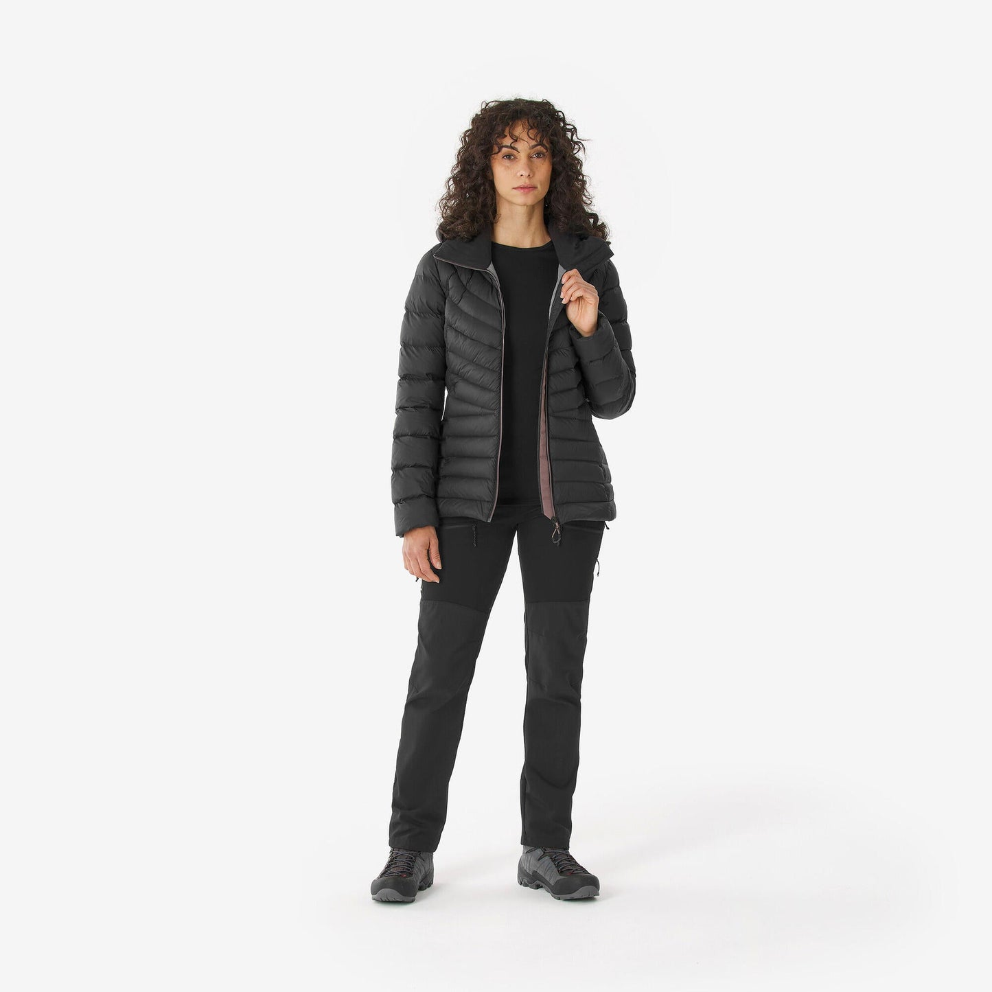 Simond Women's MT500 Hooded Down Puffer Jacket