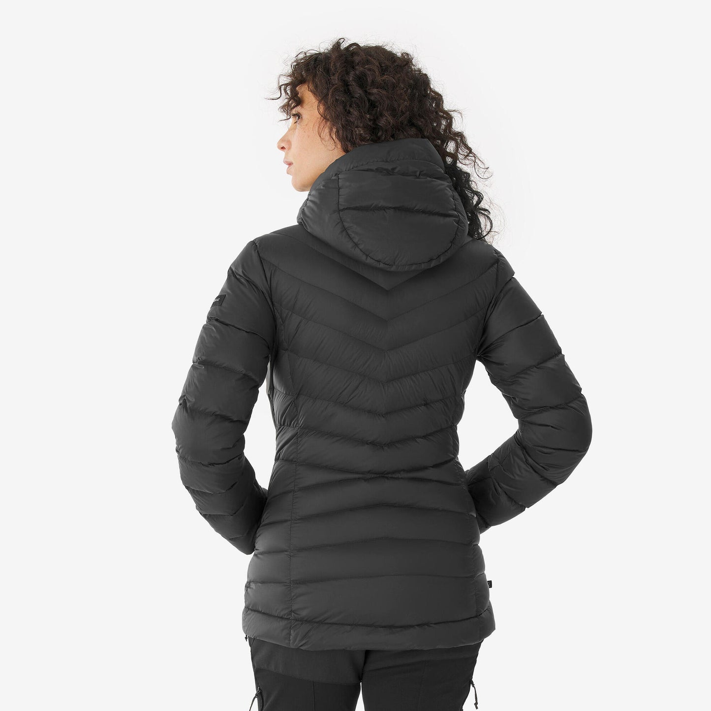 Simond Women's MT500 Hooded Down Puffer Jacket