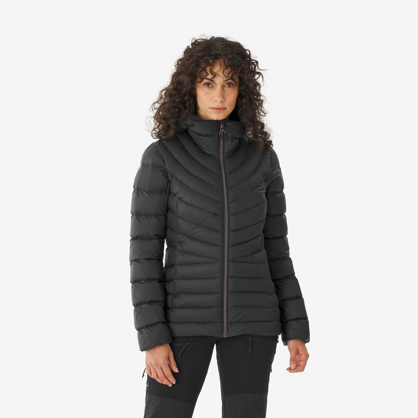 Simond Women's MT500 Hooded Down Puffer Jacket