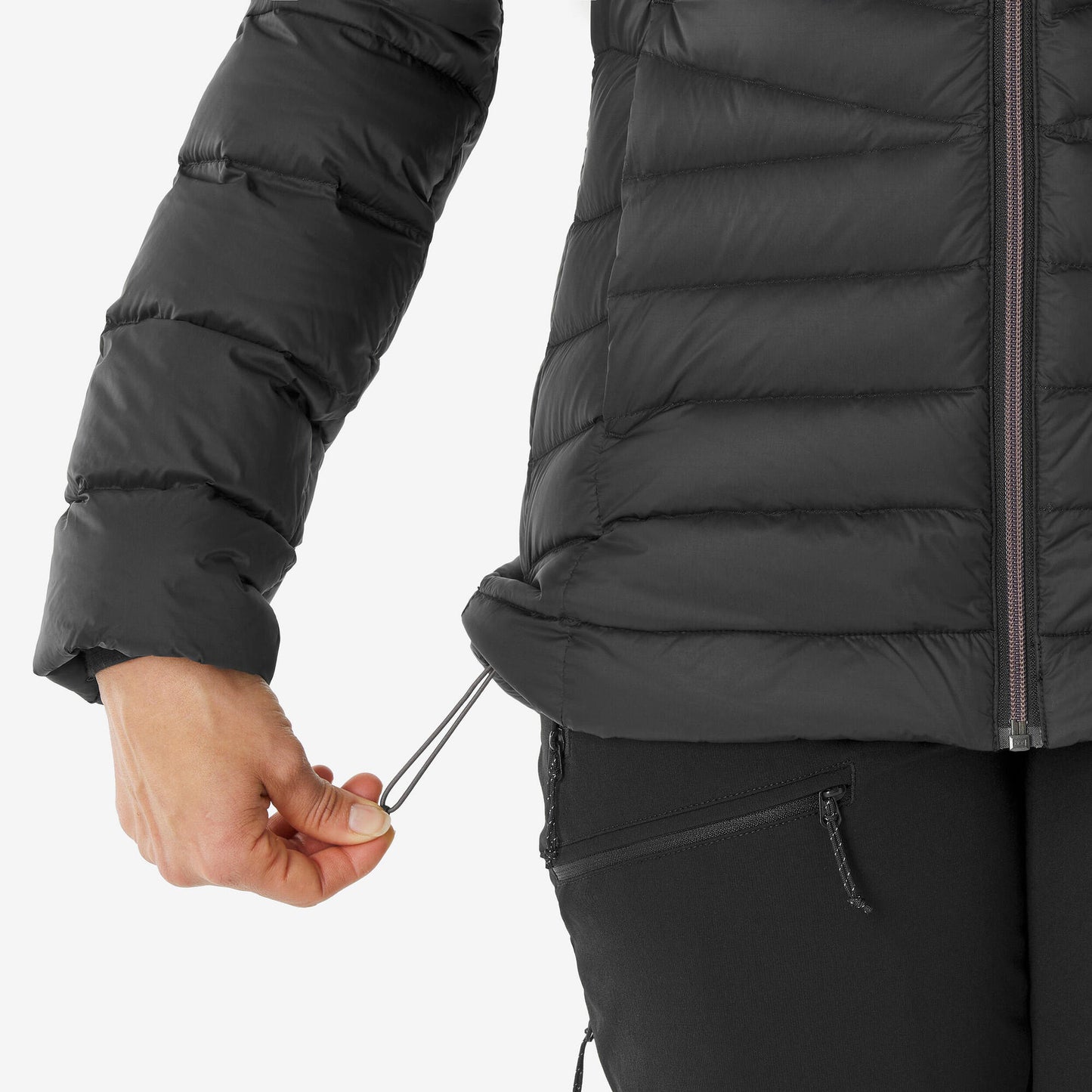 Simond Women's MT500 Hooded Down Puffer Jacket