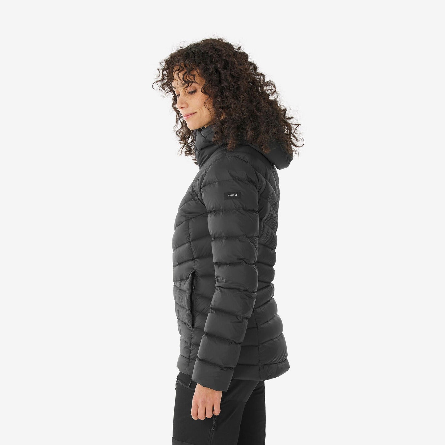 Simond Women's MT500 Hooded Down Puffer Jacket