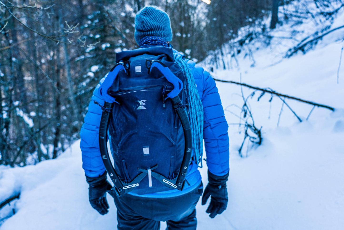 Simond Ice 30L Waterproof Mountaineering Backpack