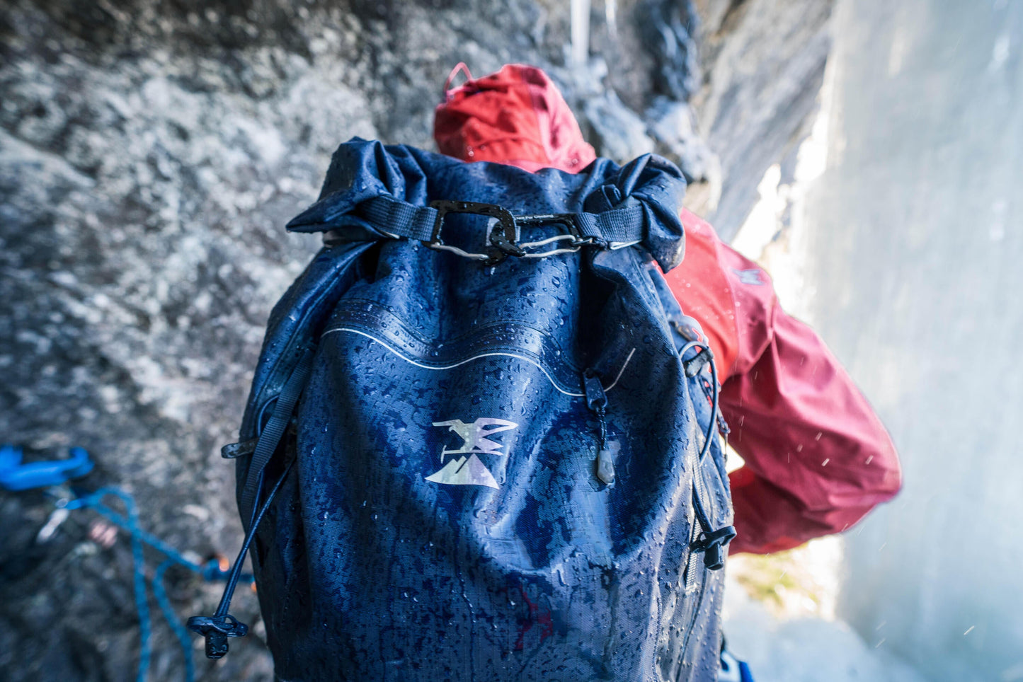 Simond Ice 30L Waterproof Mountaineering Backpack