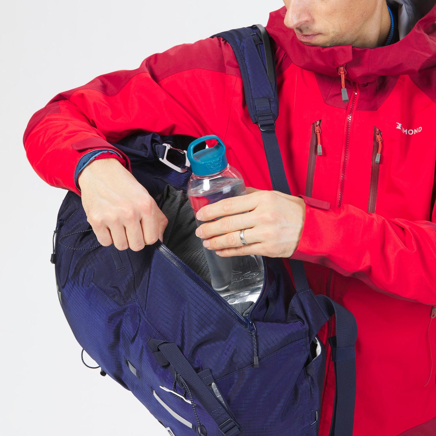 Simond Ice 30L Waterproof Mountaineering Backpack