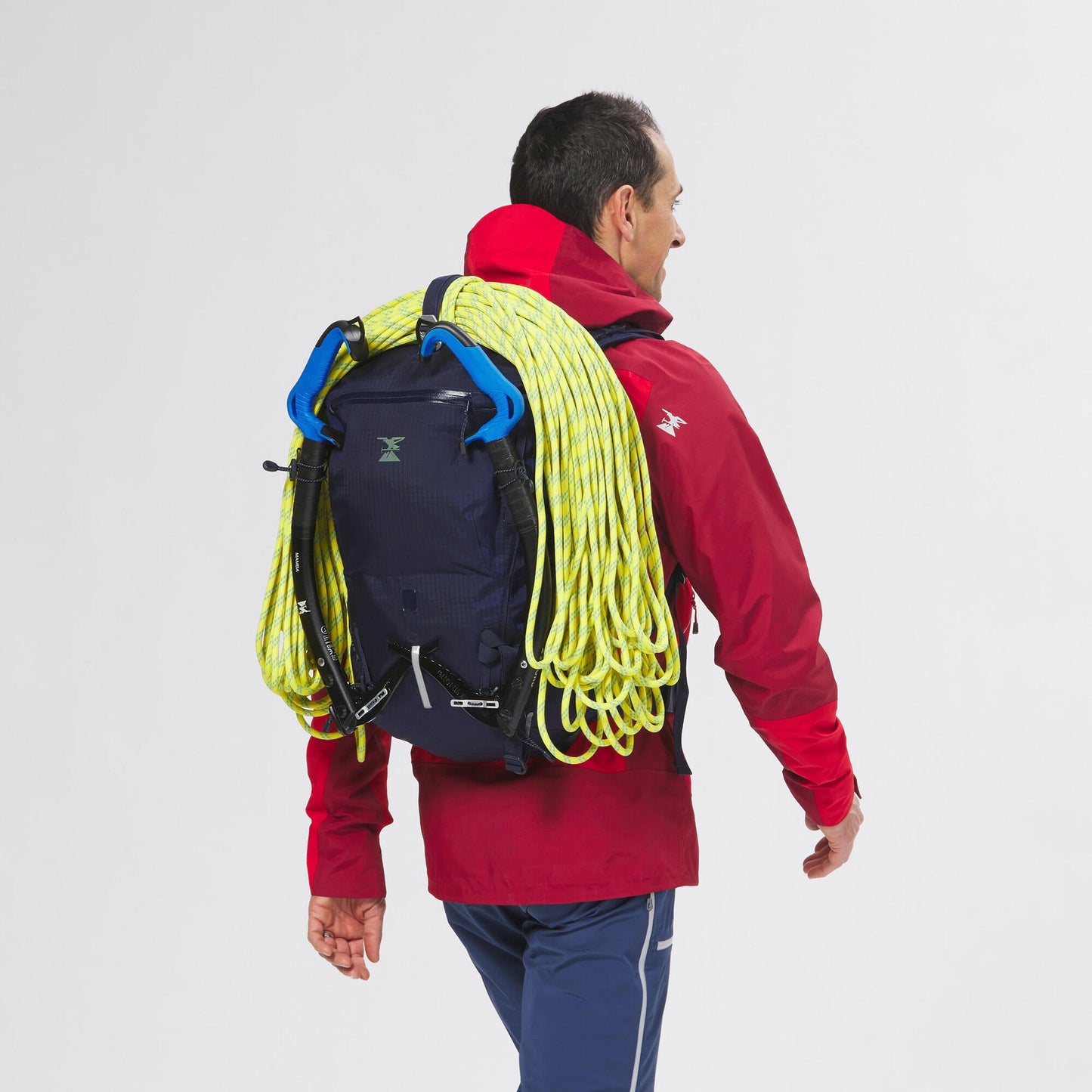 Simond Ice 30L Waterproof Mountaineering Backpack