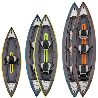 3.5" Seat Bladder for Itiwit 1 New Itiwit 2 New Itiwit 3 New Canoe Kayak Hybrid