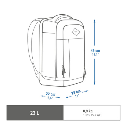 Quechua NH500 Escape 23 L Hiking Backpack