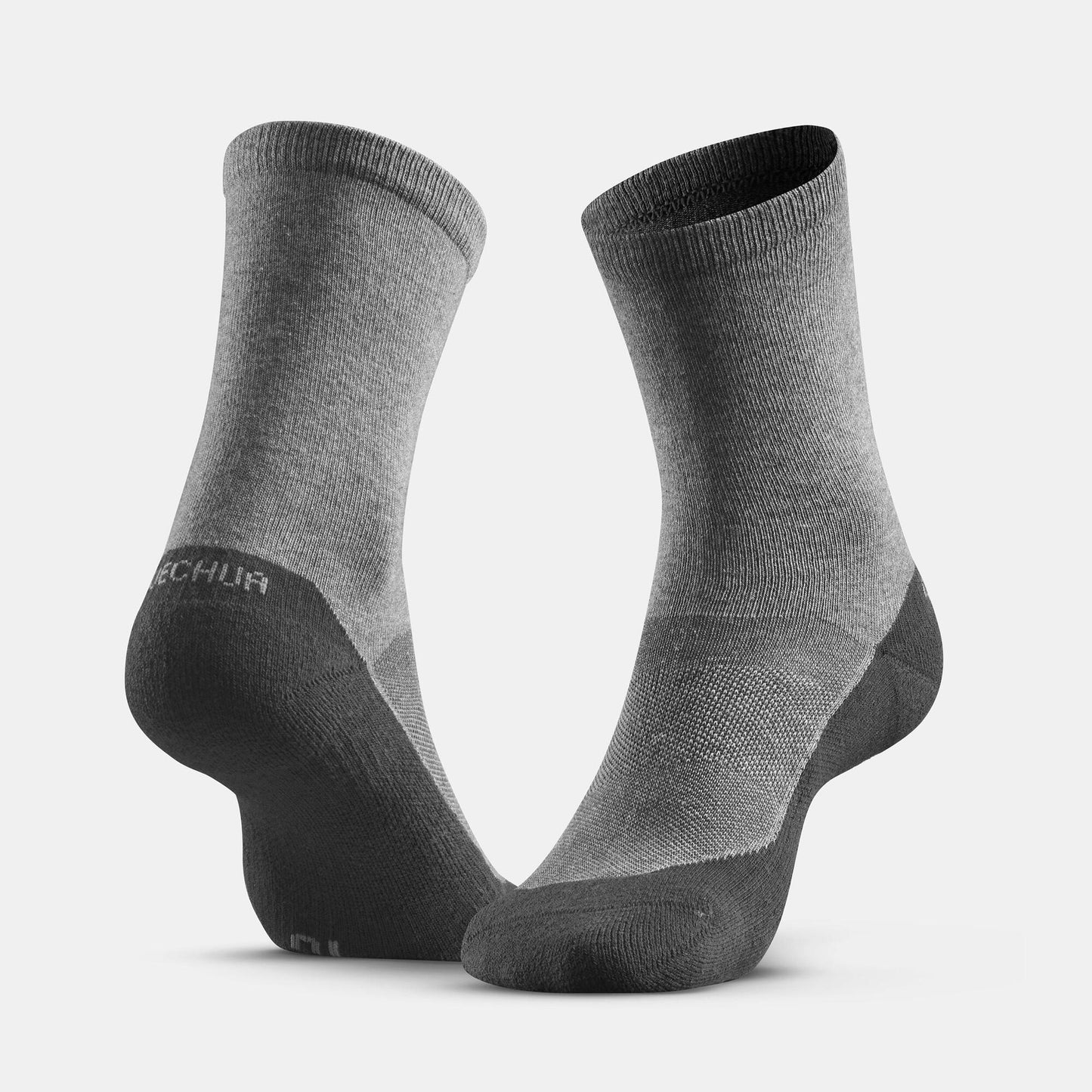 Quechua Hike 50 High Socks 2-Pack