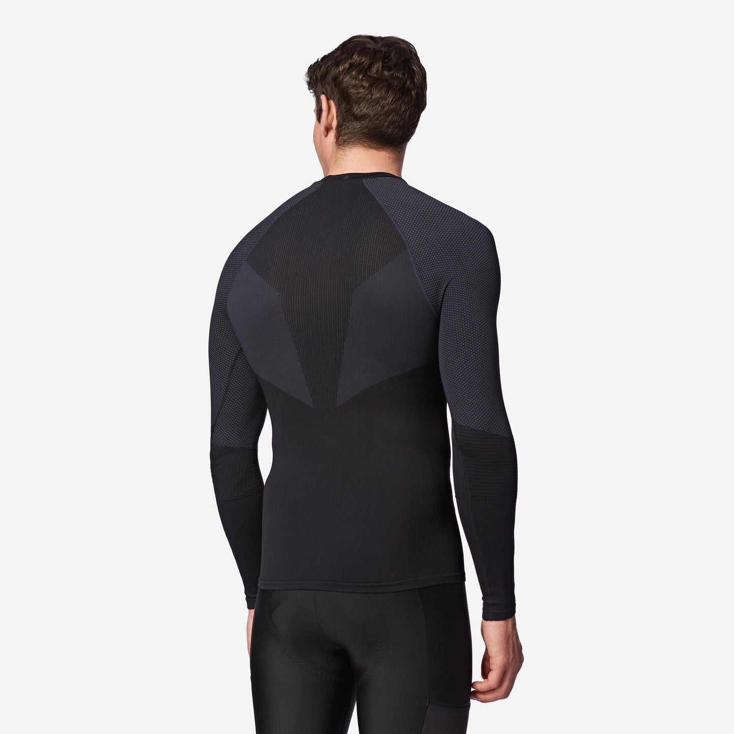 Van Rysel Unisex Long-Sleeve Cycling Base Layer