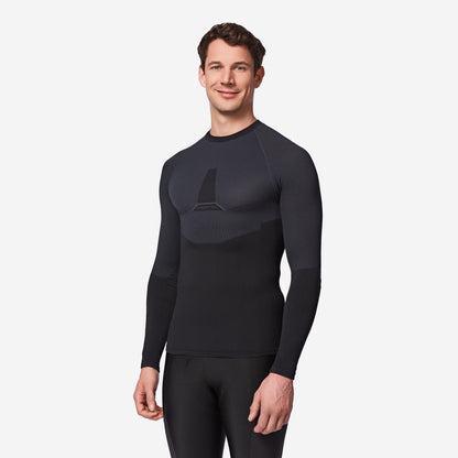 Van Rysel Unisex Long-Sleeve Cycling Base Layer